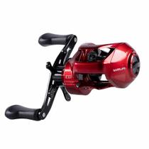 Carretilha para Pesca Maruri Luke Red 5R - Esquerda