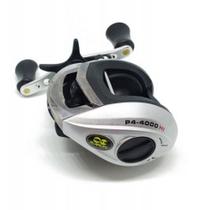 Carretilha para Pesca Maruri P4 4 Rolamentos Carretilha para Pesca Maruri P4 4 Rolamentos