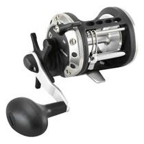 Carretilha Para Pesca Okuma Classic Pro XP 452 3.8:1 2 Rol. Drag 6Kg Grafite