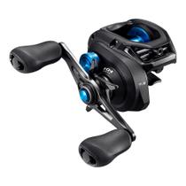 Carretilha Para Pesca Shimano SLX 151HG 7.2:1 - Manivela Esquerda Carretilha Para Pesca Shimano SLX 151HG 7.2:1 - Manivela Esquerda