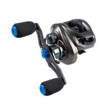 Carretilha para Pescadores Pescaria de Peixes Daisen Fishing Yoshi YO12 RH Carbono Rolamento 12 Direita