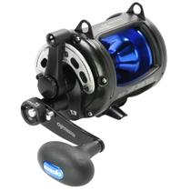 Carretilha Para Pescaria Pesca Okuma Solterra Slx-30iib Direita