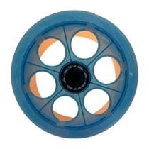 Carretilha Para Pipa 15cm Plástico Florescente Carretilha Para Pipa 15cm Plástico Florescente