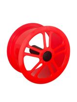 Carretilha Pequena 15 Cm Plástico Para Pipa 01 Unidade