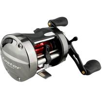 Carretilha Perfil Alto Marine Sports Caster Power 400 Drag 5kg