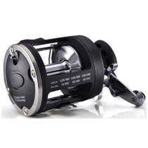 Carretilha Perfil Alto Pesca Lizard Tssd 3 Rol 0.45mm / 300m