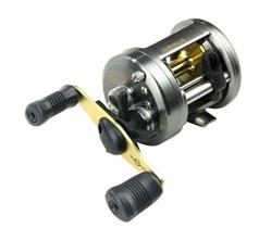 Carretilha Perfil Alto Shimano Corvalus 300 e 301 - 4 Rolamentos
