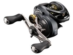Carretilha Perfil Baixo Shimano Curado BFS XG - Recolhimento 8.2:1