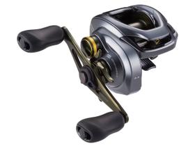 Carretilha Perfil Baixo Shimano Curado DC Digital Control 200XG e 201XG - Recolhimento 8.5:1 Carretilha Perfil Baixo Shimano Curado DC Digital Control 200XG e 201XG - Recolhimento 8.5:1