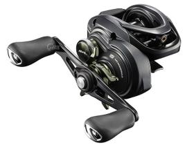 Carretilha Perfil Baixo Shimano Curado K MGL 70XG e 71XG - Recolhimento 8.1:1