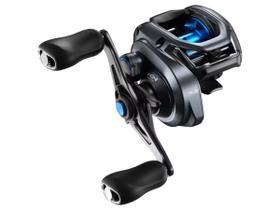 Carretilha Perfil Baixo Shimano SLX XT 150HGA e 151HGA Carretilha Perfil Baixo Shimano SLX XT 150HGA e 151HGA