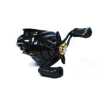 Carretilha Pesca CW Super 6 Rol Rec 7.2:1 Drag 9kg Freio Magnético Peso 237g