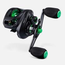 Carretilha Pesca Daisen Genki 8 Rolamentos -lado Direito