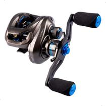 Carretilha Pesca Daisen Yoshi 12 Rolamentos 170g Drag 6kg