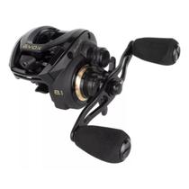 Carretilha pesca evox black direita drag 8kg 8.1:1