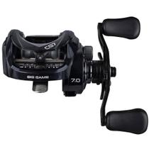Carretilha Pesca Manivela Lado Esquerdo Voxxi CG7 Drag 10kg