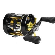 Carretilha Pesca Marine Caster Power Plus 400 6 Rolamentos