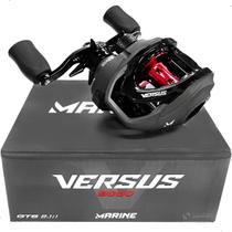 Carretilha Pesca Marine Versus 8000GTS 8Rol 8.1:1 Direita