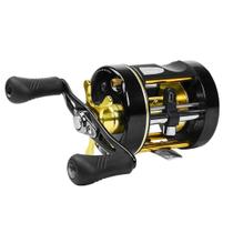 Carretilha Pesca Perfil Alto Marine Sports Caster Power Plus 400