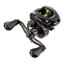 Carretilha Pesca Perfil Baixo Marine Sports Black Eagle 8 Rol. 8.3:1 Drag: 7Kg
