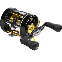 Carretilha Pesca Pesada Caster Power Plus 5.3:1 5 Rolamentos