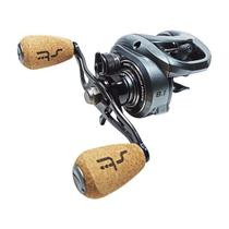 Carretilha Pesca Saint Vizel 11 Rol. 8.1:1 Resistente Água Salgada Drag 6.5Kg
