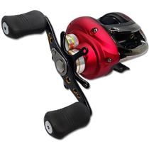 Carretilha Pesca Tokushima To-C Direita 5+1 Rolamentos