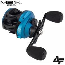 Carretilha Pesqueiro Drag 9kg M21 Slim Pro 6 Rol Albatroz Carretilha Pesqueiro Drag 9kg M21 Slim Pro 6 Rol Albatroz