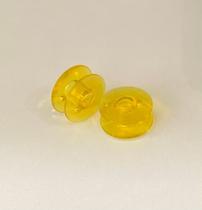 Carretilha Plástica Baixa ZZ Amarela PCC 10 - SUN SPECIAL