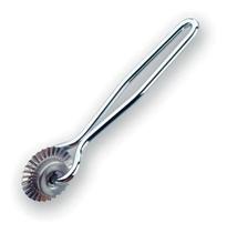 Carretilha Promate Inox Para Cortar Massas Pastel Pizza