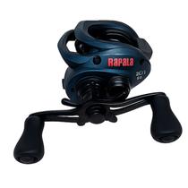 Carretilha Rapala Rage X 200/201 11 Rol Rec 8.1:1 Drag 8kg Corpo Grafite Carretilha Rapala Rage X 200/201 11 Rol Rec 8.1:1 Drag 8kg Corpo Grafite