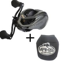 Carretilha Saint Sole 7 Rolamentos Anti Cabeleira + Capa Makis Pesca Leve e Média Lado da Manivela:Esquerdo Carretilha Saint Sole 7 Rolamentos Anti Cabeleira + Capa Makis Pesca Leve e Média Lado da Manivela:Esquerdo
