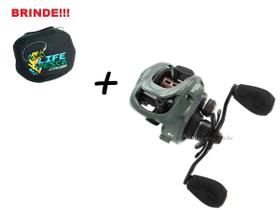 Carretilha Saint Vizel 8000 Drag 8kg - 8 Rolamentos