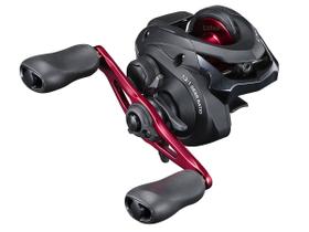 Carretilha Shimano Caius 150HGB e 151HGB