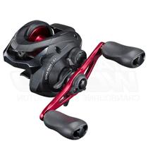 Carretilha Shimano Caius HG New 150 ou 151 Recolhimento 7.2:1 Drag 5Kg