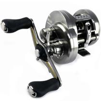 Carretilha Shimano Calcutta Conquest BFS HG Drag 4Kg 6.8:1