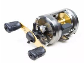 Carretilha Shimano Corvalus 400 e 401 - 4 Rolamentos