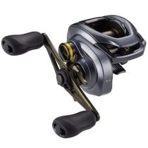 Carretilha shimano curado dc 200/201 xg