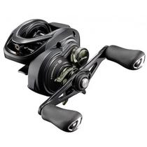 Carretilha shimano curado k mgl 71 hg esq