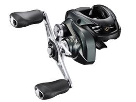 Carretilha Shimano Curado MGL 150XG e 151XG - Recolhimento 8.1:1