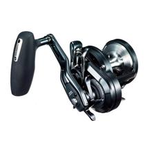 Carretilha shimano ocea jigger f custom 1500/1501 hg