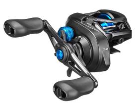 Carretilha Shimano SLX A 150HG e 151HG - Recolhimento 7.2:1 Carretilha Shimano SLX A 150HG e 151HG - Recolhimento 7.2:1