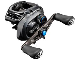 Carretilha Shimano SLX MGL 70XG e 71XG - Recolhimento 8.2:1