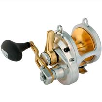Carretilha Shimano Talica 25IICAM 2 Velocidades 6 Rolamentos