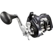 Carretilha Shimano Tekota 500/501 HG (4 Rol., Drag 11kg, Rec. 6.3:1)
