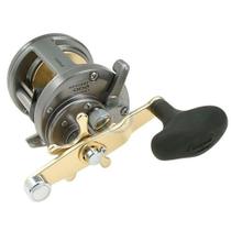 Carretilha Shimano Tekota 500 ou 501 HG Drag 8kg 4.2:1