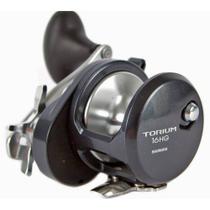 Carretilha Shimano Torium 16 HG Direita e Esquerda 6.2:1