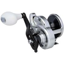 Carretilha Shimano Trinidad 16A (Rec. 6.3:1, 9 Rol., Cap de Linha Power Pro 50lb-530yd)