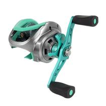 Carretilha SPIDER BG 300 Graphite Acqua 7.0:1 5+1 15kg - Direito