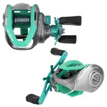 Carretilha SPIDER BG 300 Graphite Acqua 7.0:1 5+1 15kg